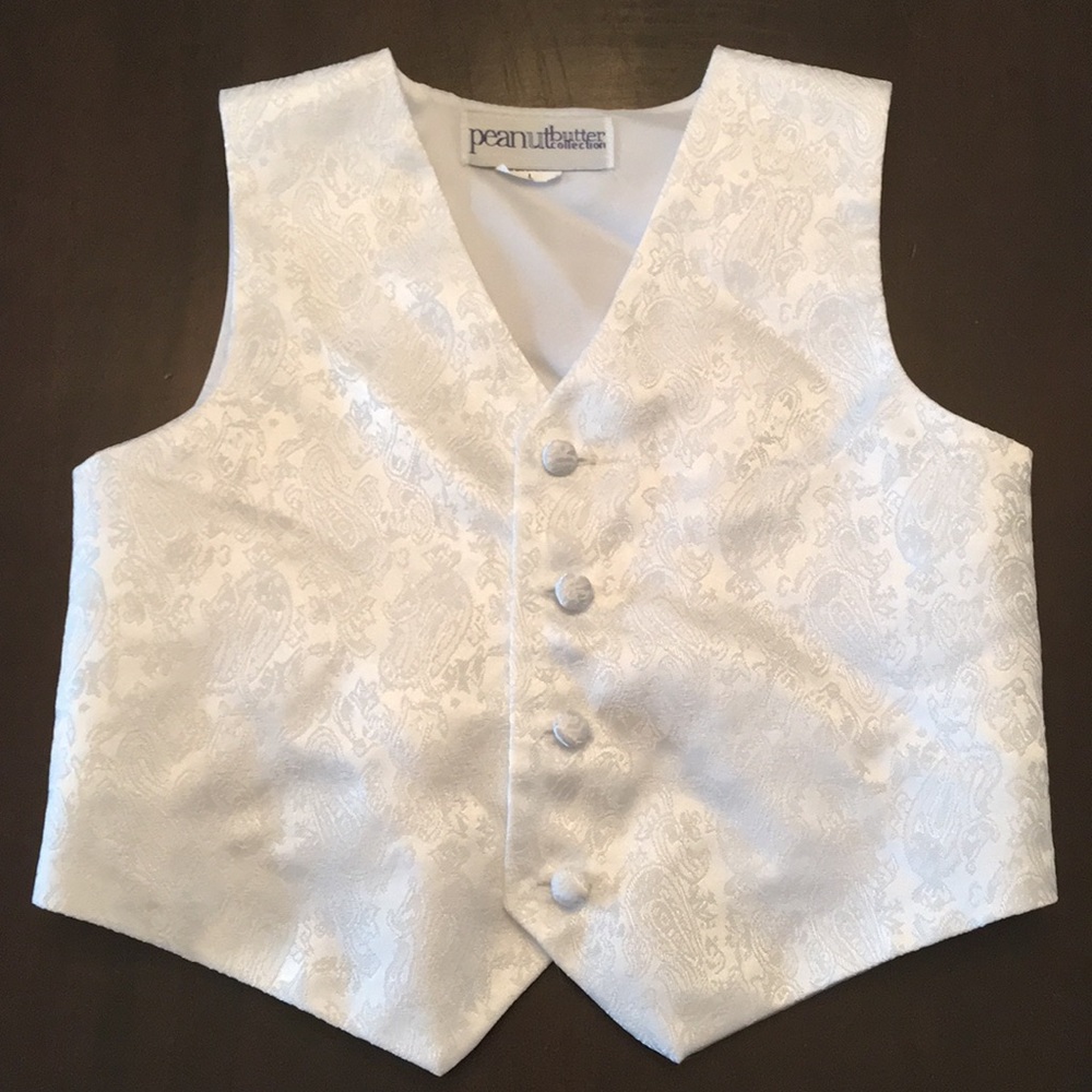 Suit Vest